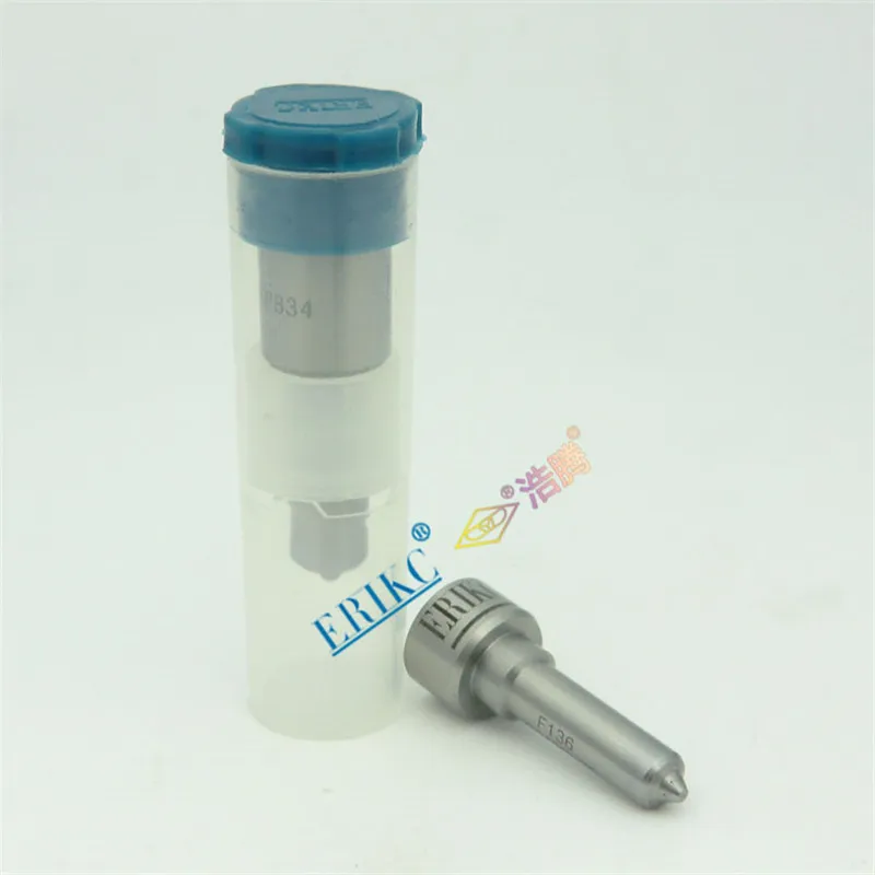 ERIKC Fuel Oil Pump Injector Nozzle L053PBC Nozzle Common Rail Parts L053 PBC Oil Sprayer for Car Accessories