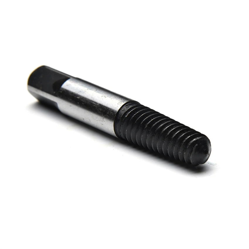 1 conjunto de parafuso extrator e broca de aço com caixa de armazenamento parafusos quebrados parafuso parafuso prisioneiro ferramenta remoção kit para uso doméstico