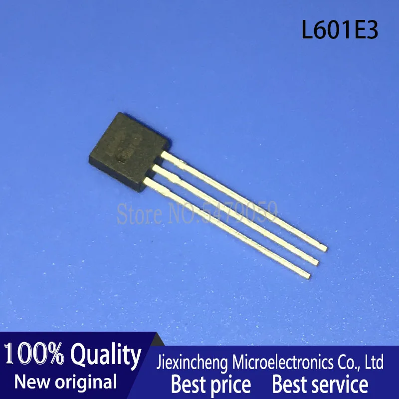 20Pcs LM431CIZ TO-92 LM431 LM431CI L601E3 TO92 Nieuwe Originele