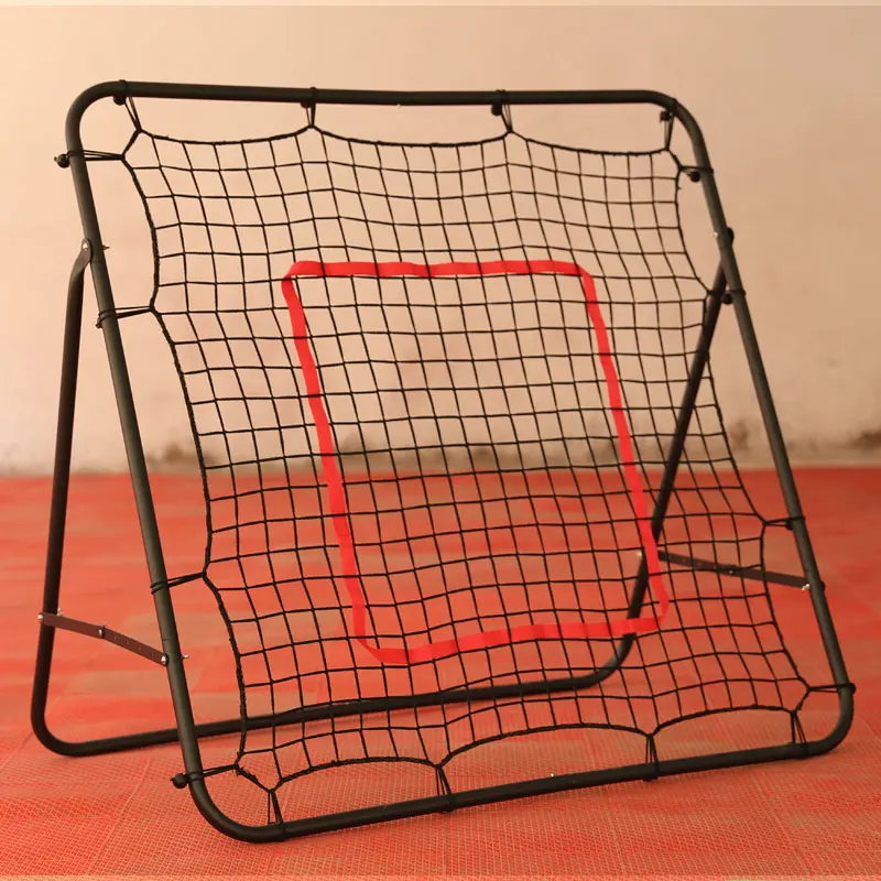 Factory wholesale high quality 2020 new type Kids adjustable training net Soccer training rebound net