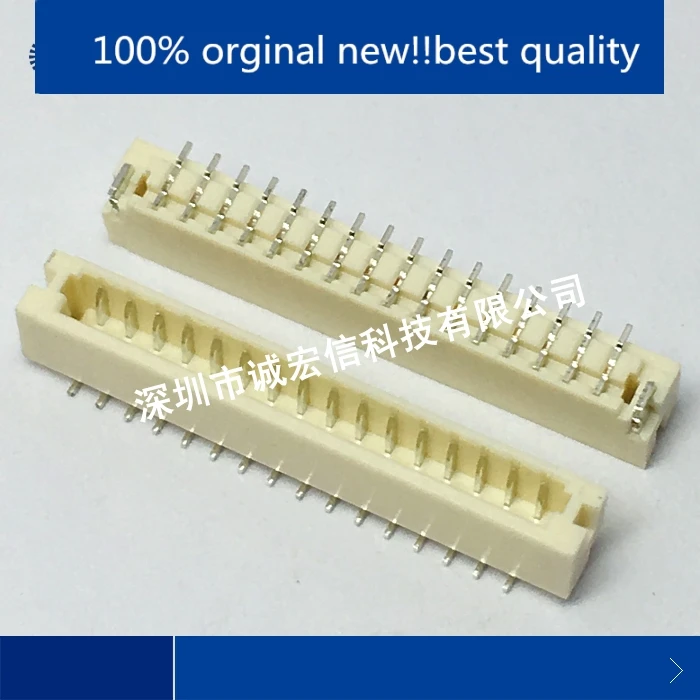 10pcs 100% orginal new in stock  BM12B-SURS-TF(LF)(SN)  12pin 0.8mm pitch vertical post needle socket