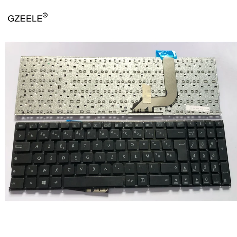 

French Laptop Keyboard for ASUS VivoBook X542BA X542 X542B X542U X542UR X542UQR X542UN X542UF X542UA X542UQ FR