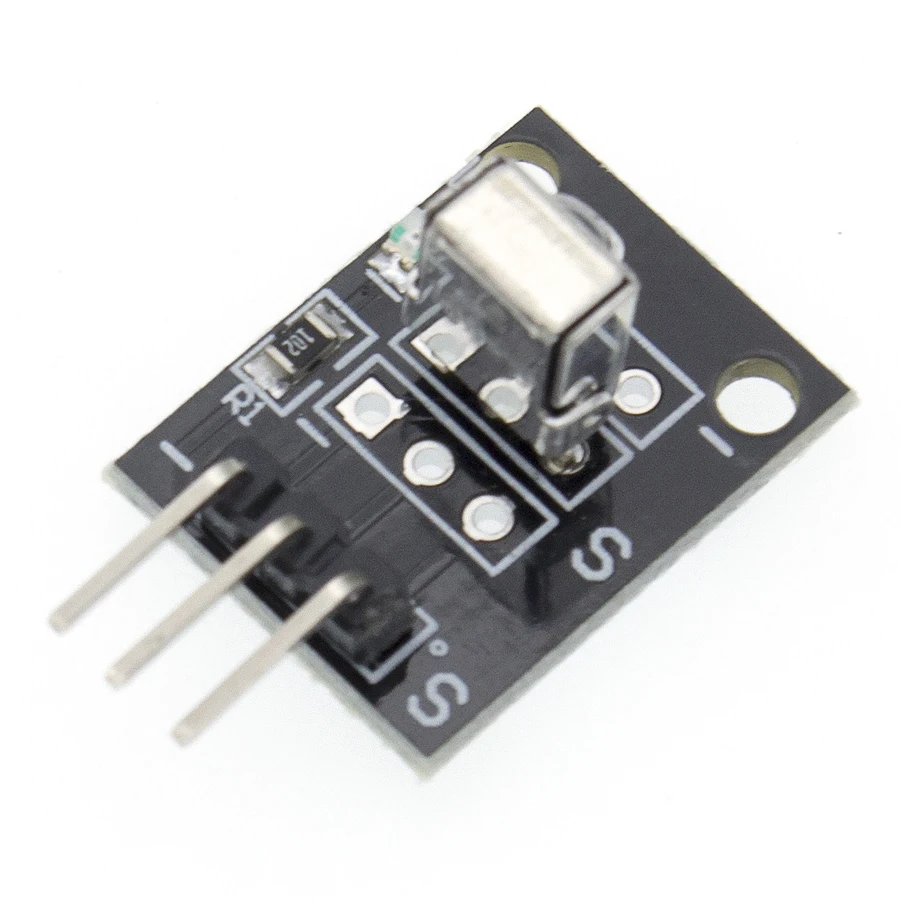 Picture 4: Infrared IR Wireless Remote Control Module Kits DIY Kit HX1838 For Raspberry Pi Arduino