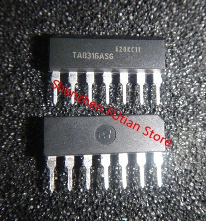 5 fábricas ta8316s ta8316as ta8316asg zip-7