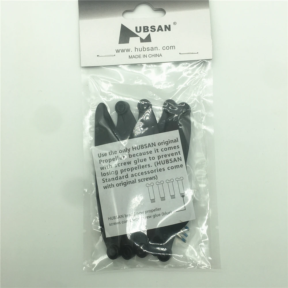 

Hubsan ZINO / ZINO Pro/ Plus/Zino 2/ + Лопасти пропеллеров H117S Запасные части для квадрокоптера ZINO000-94
