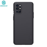 for OnePlus 9R Case Nillkin Frosted Shield PC Hard Back Case for OnePlus 9R Cover