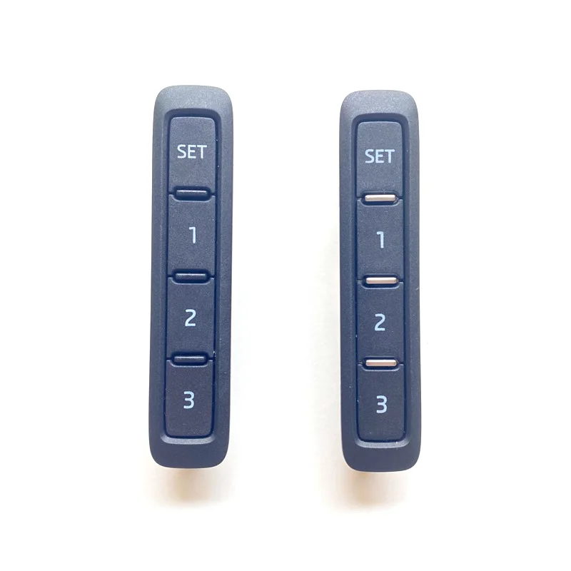 Driver seat adjustment memory switch Button For VW PASSAT B7 CC TIGUAN Sharan Skoda Octavia Superb Yeti Alhambra 1Z0 959 769 A
