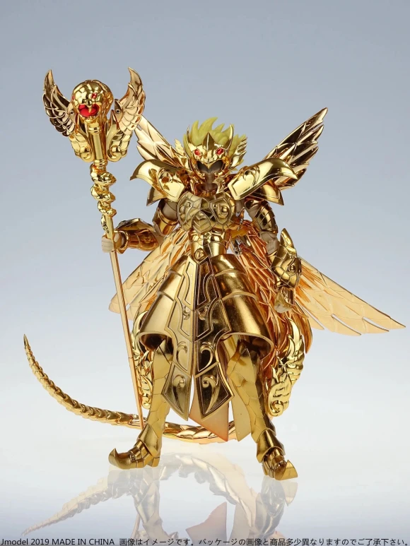 Nouveau JModel Saint Seiya tissu de mythe prochaine Dimension toile perdue 13ème OCE EX Ophiuchus odyseus jouets figurines d'action