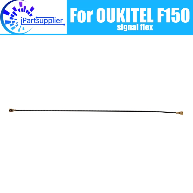 Kabel Sinyal Antena OUKITEL F150 100% Asli Baru Perbaikan Sinyal Kabel Fleksibel Aksesori Pengganti untuk Ponsel OUKITEL F150.