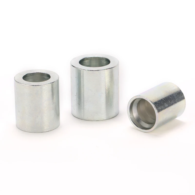 00200-05 High quality hydraulic ferrule for SAE100R2AT skive hose