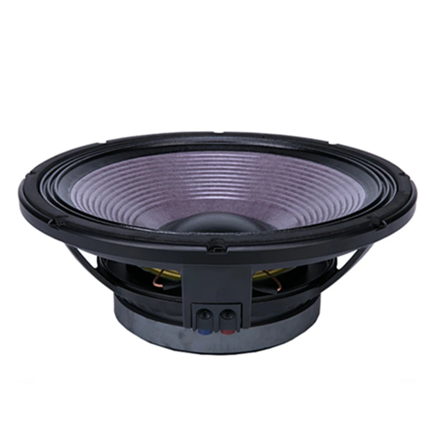 PA-056 Professional Audio 15 Inch Middle Bass Woofer Speaker Unit 100mm 220 Ferrite 8 ohm 600W 96.5dB