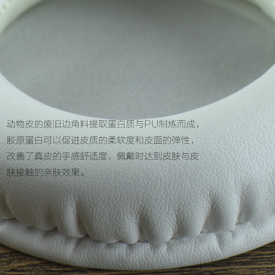 Almohadillas para los oídos de 70mm, almohadillas de repuesto para auriculares Sony MDR-V150, MDR, V250, V300, ZX100, ZX300