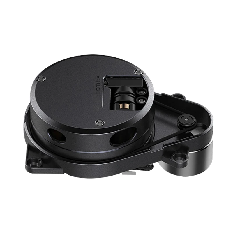 3irobotix Delta2A  360 degree 8 meters scanning radius 2D lidar sensor scanner for robot navigates and avoids obstacles