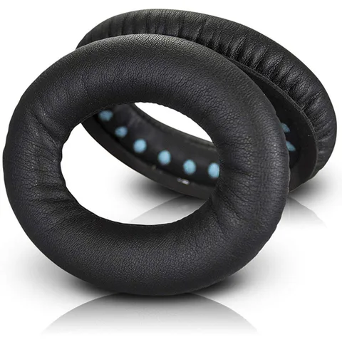 Амбушюры JEEMOOSEE для наушников BOSE QC35 - комфорт и качество звука — внешний вид товара
