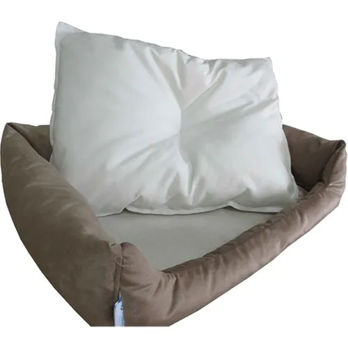 Estela Cat Bed Dog Bed Puppy Cat Bed Puppy Dog Bed 45 X60 Coffee