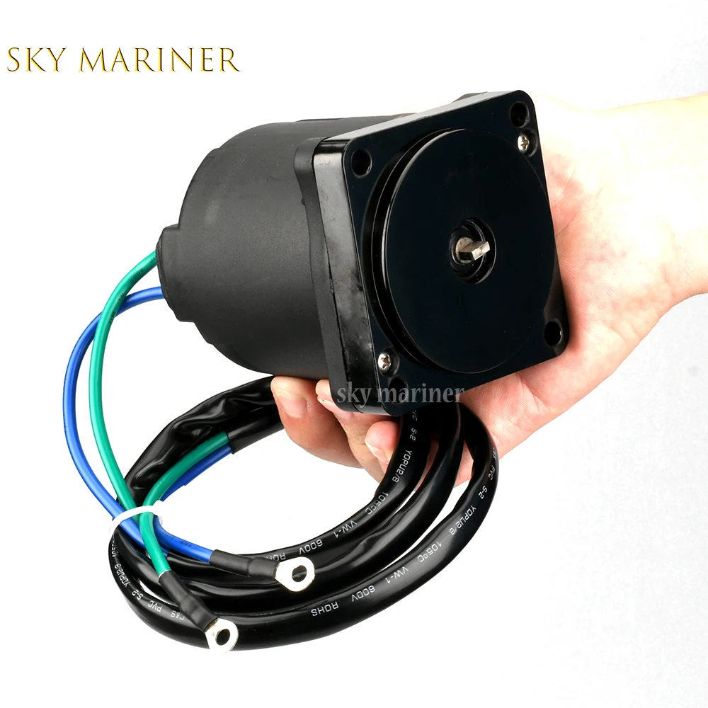 68V-43880-00  TILT TRIM MOTOR For Yamaha Outboard Motor 115-220 HP 68V-43880 boat motor