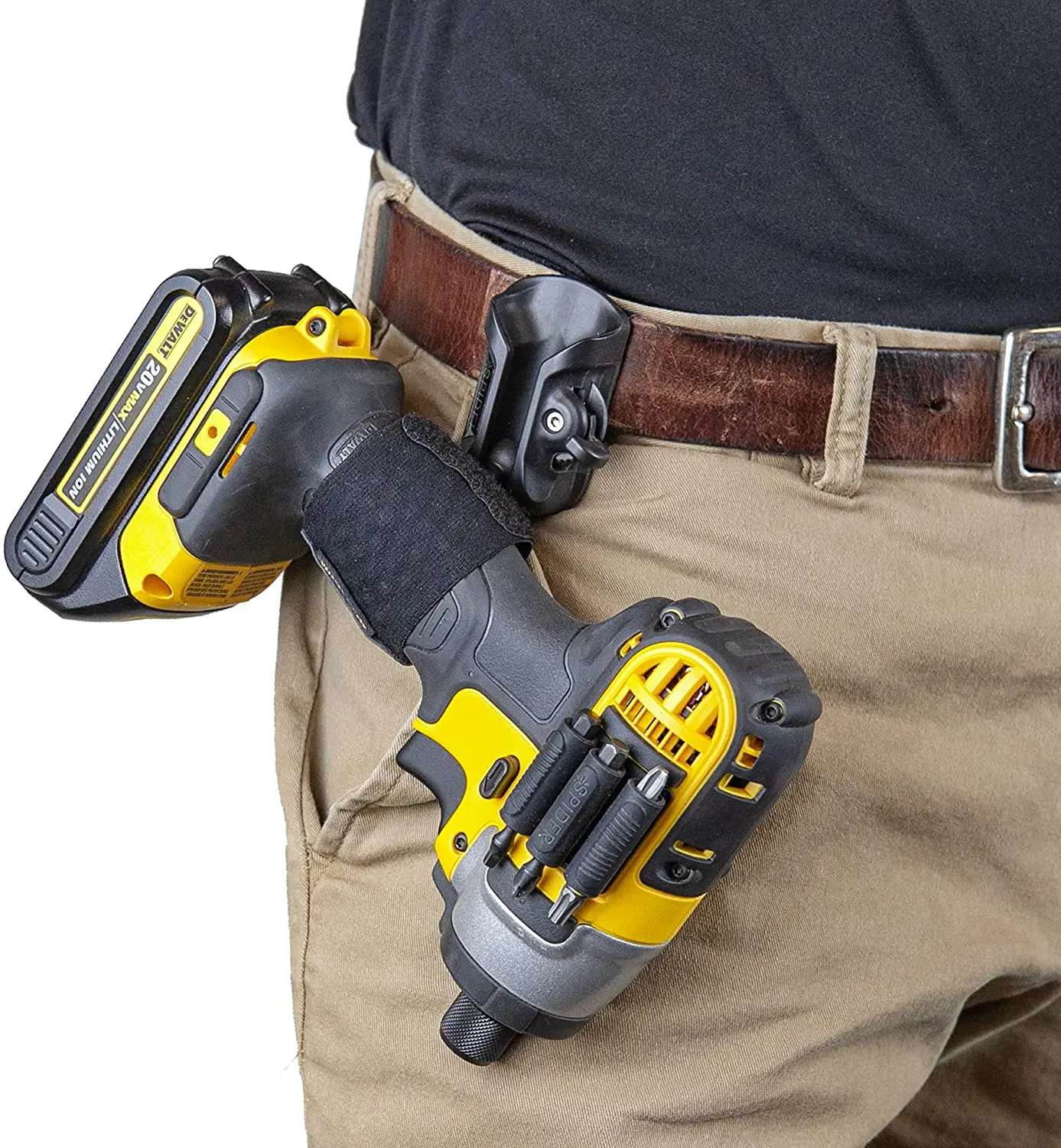 Spider Tool Holster-3PCS Combo for Multitool Carry