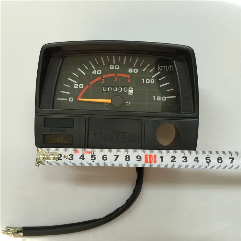For motorcycle accessories Jialing 70 JH70 without stalls meter stalls meter speedometer meter assembly free shipping