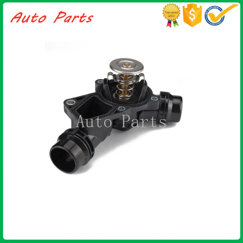 Thermostat Electronic thermostat assembly 11531436823 11537509227 11531437040 for BMW 3 Series 5 Series X3 X5 X6 BMW 323CI 2000