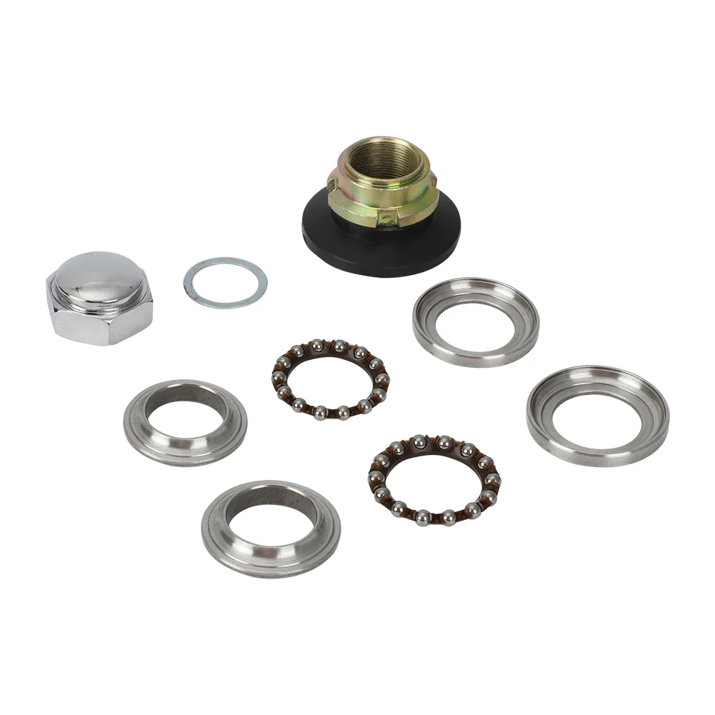 Steering Stem Bearing Seal Kit Fits for Honda ATC200E/S/ES 200cc ATC70 ATC110 ATC185