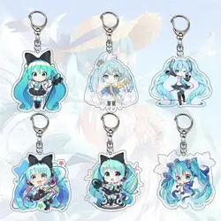 Japão Anime Mar Profundo Menina Chaveiro Figuras, Cosplay Acrílico Anel Chaveiro, Chaveiro Do Carro, Acessórios Trinket, Mulheres Presentes