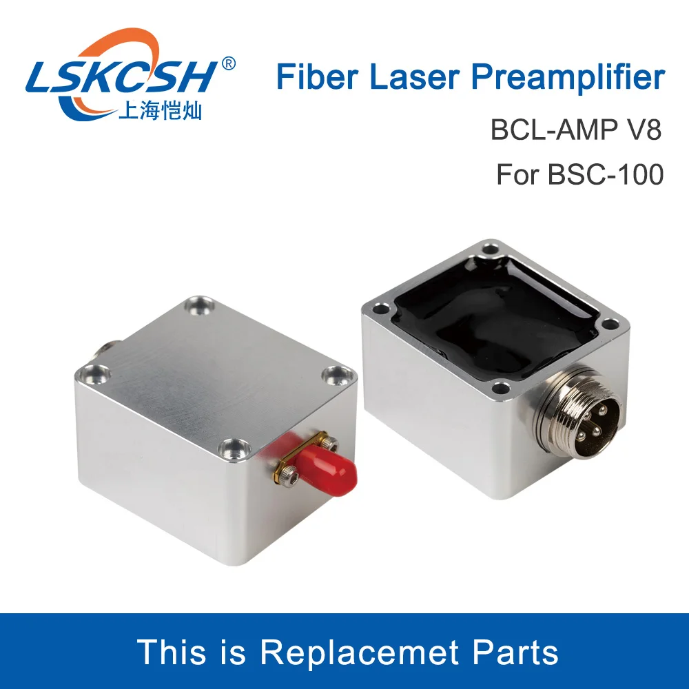 

LSKCSH Amplifier Preamplifier Seneor BCL-V8 for BCS100 FSCUT1000 FSCUT2000 controller Laser Head BT240S BM109 KC13 NC30