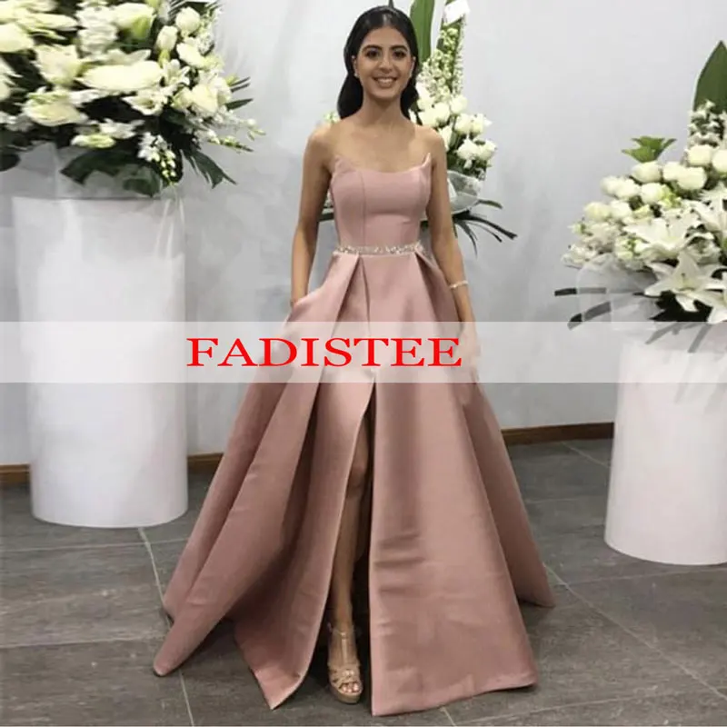 

Prom Dresses Formal Evening Party Gowns Vestido De Festa Robe De Soiree Vestidos De Fiesta de noche largos elegantes Lace-up