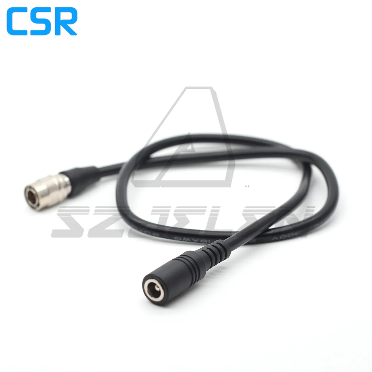 

Sound Devices 688 633 Zoom F8 Power Cable DC2.5 female to Hirose 4 pin Male Plug for ZAXCOM