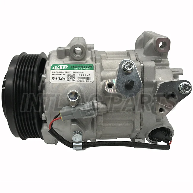 

7SES17C AUTO A/C AC COMPRESSOR for Toyota Rav4/RAV 4 8831042390 4472807512 447280-7512