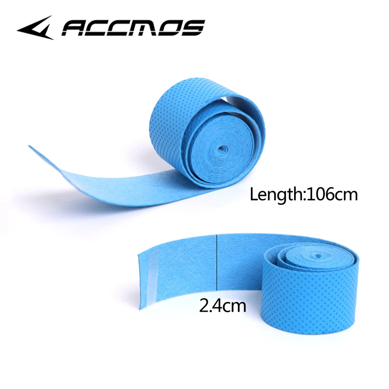 3Pcs Archery Absorb Sweat Band Non-Slip Stretchy Handle Grip Bow Riser Tape Band Rope Wrap Compound Recurve Bow  Shock Absorb