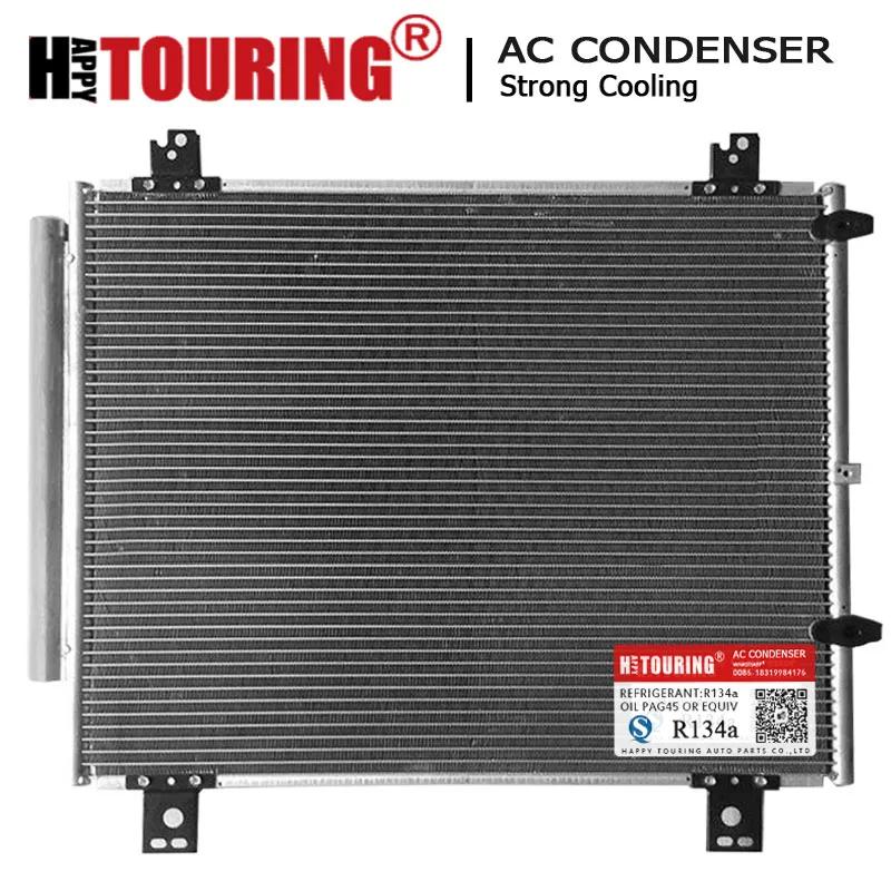 

CAR AC Air Conditioner Condenser 88450-26120 8845026120 for Toyota Hiace 2004 2005 2006 2007 2008 2009 2010