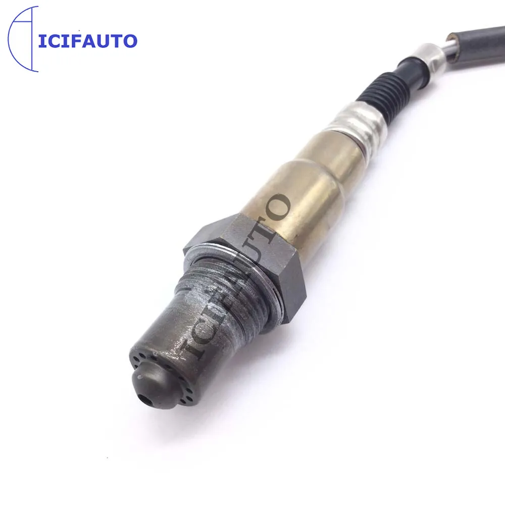 100% New Car 4 Wire Universal O2 Oxygen Sensor for Citroen Ford Hyundai Renault Volvo VW Lambda O2 Oxygen Sensor 0258986602
