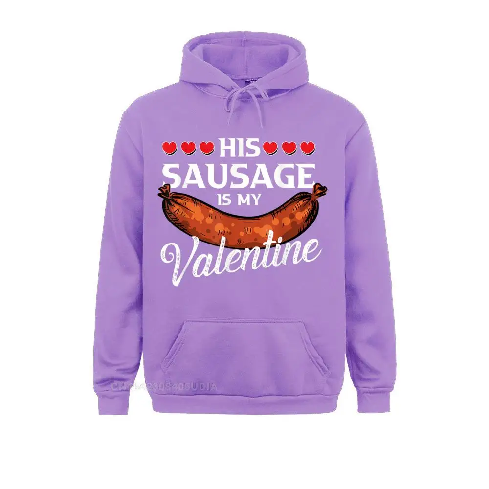 Sausage Valentines Day Gift For Her Naughty Adult Humor Hoodie Hip Hop Sweatshirts For Students Hoodies Hoods Popular