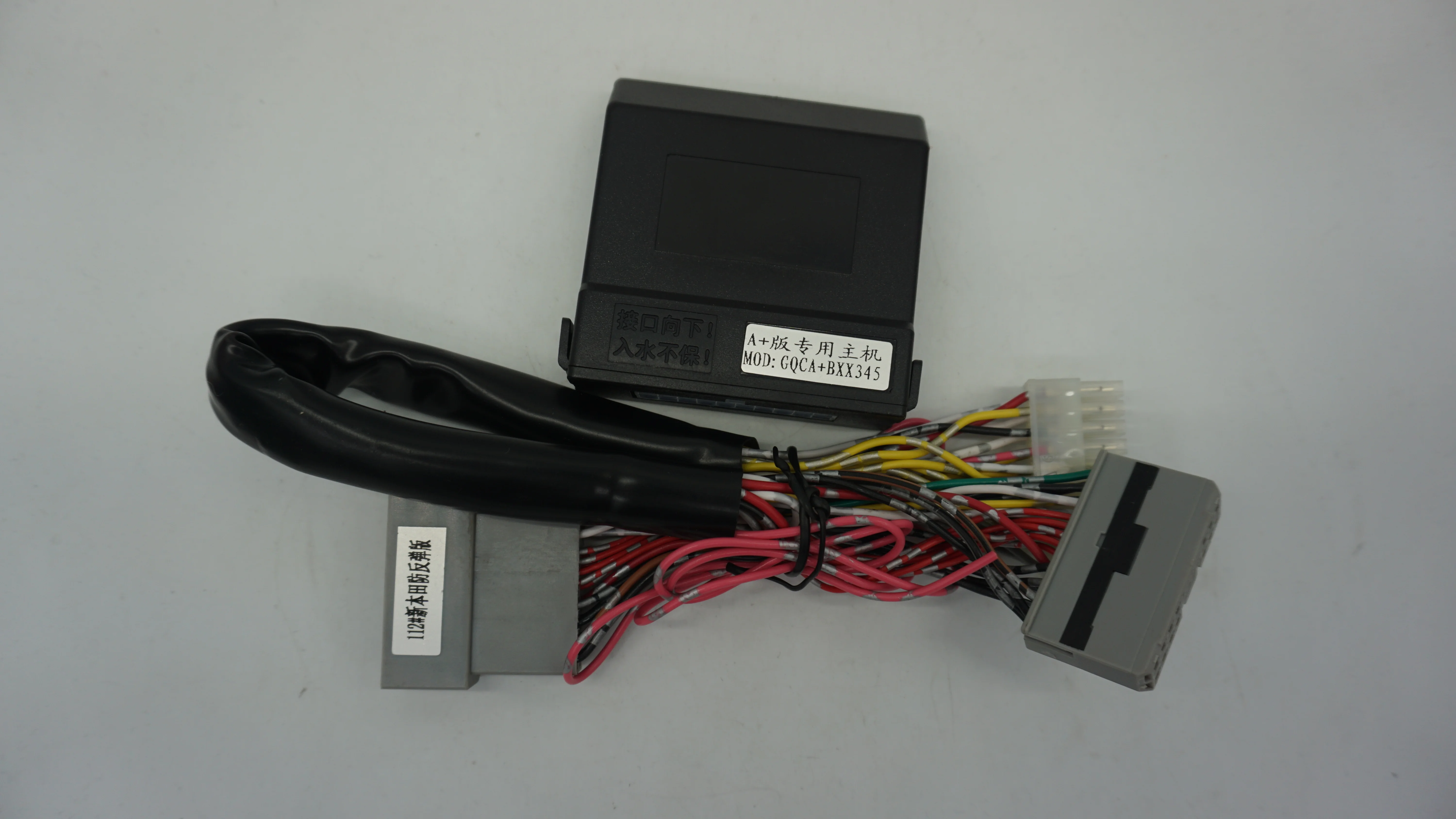 Samochód automatycznie zamyka zamknięcie do okna 1 na 1Kit dla Honda Fit 2008-2013/Civic 2008-2011/CRV 2008-2011