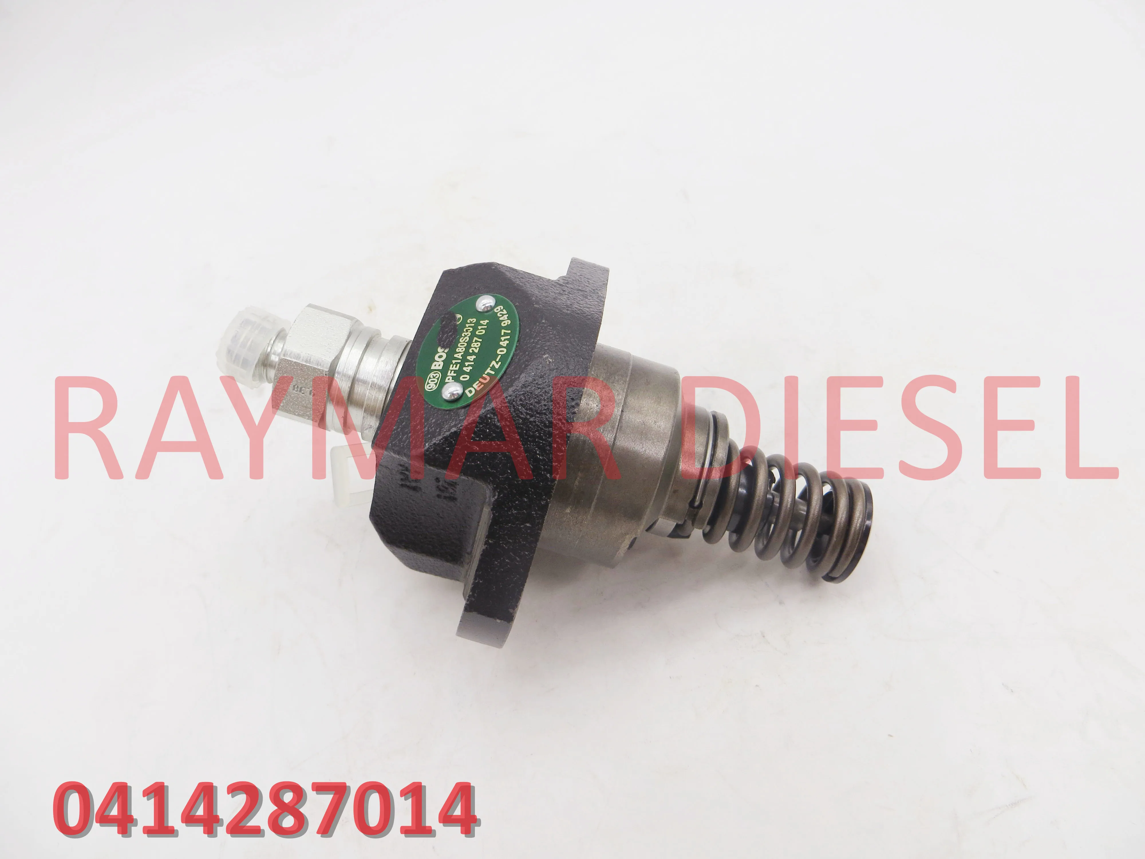 Genuine Brand Diesel Common Rail Fuel Unit Pump 0414287014, 04179429