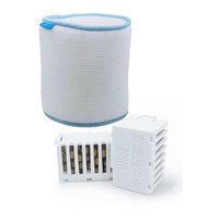 Antibacterial Box Filter or Humidifier Filter for Misou MS4600 MS4601 MS5800 MS5801 Humidifier Parts for Fish Tank, Aquarium