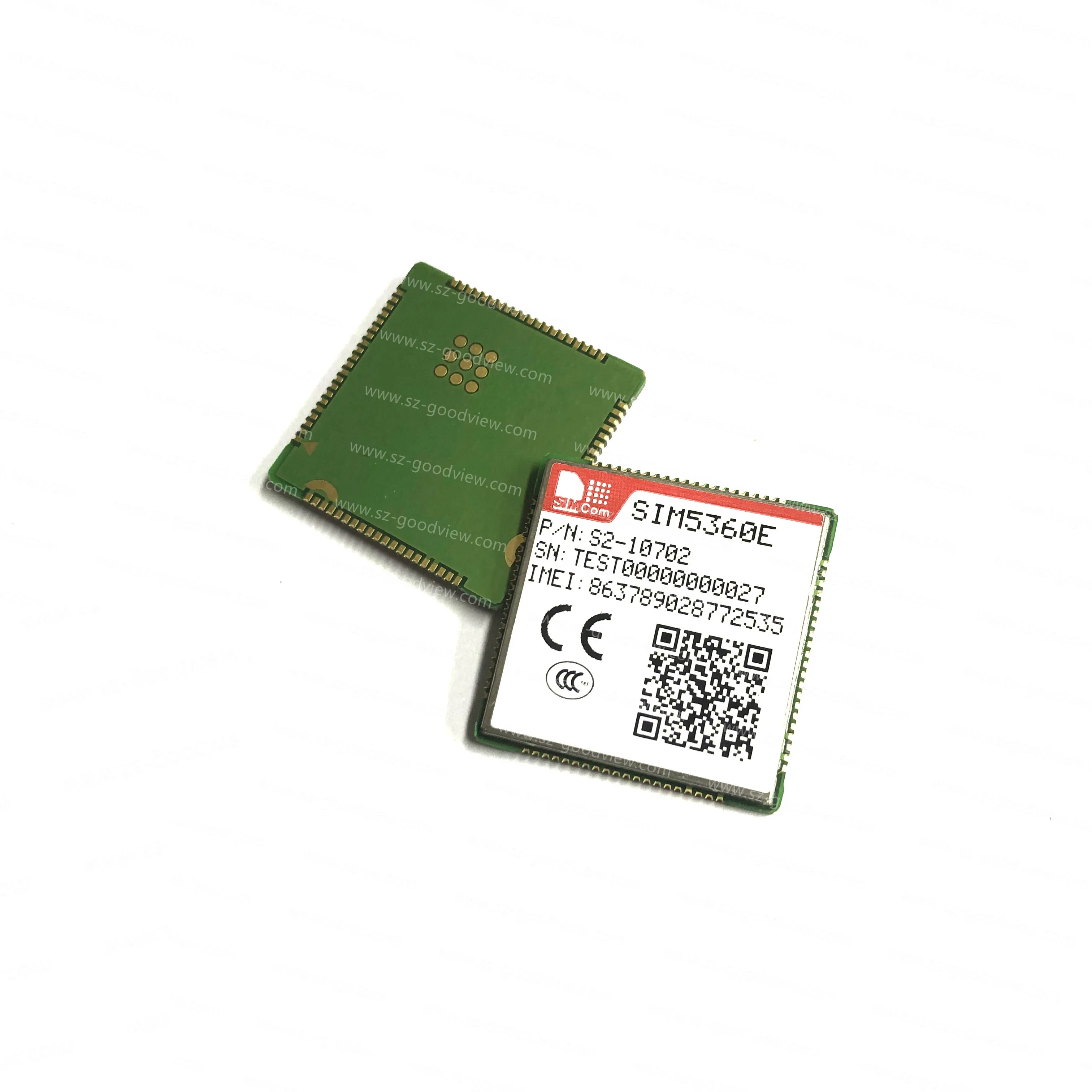 SIMCOM SIM5360E modulo HSPA/WCDMA