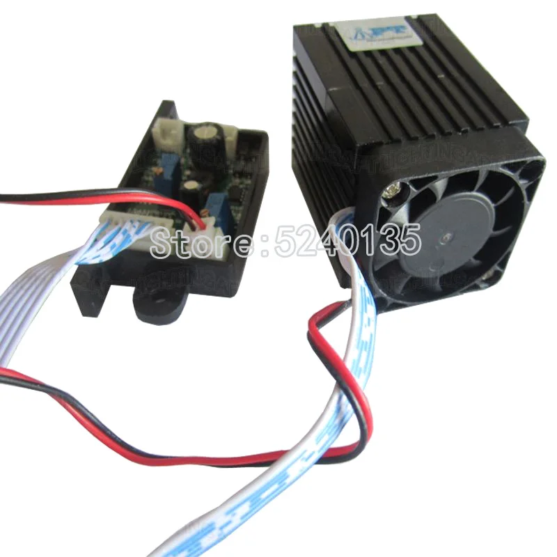 Quality Super stable Focusable 300mW 532nm green laser module Stage Light RGB Laser Diode Compact Design/TT L DC 12V input