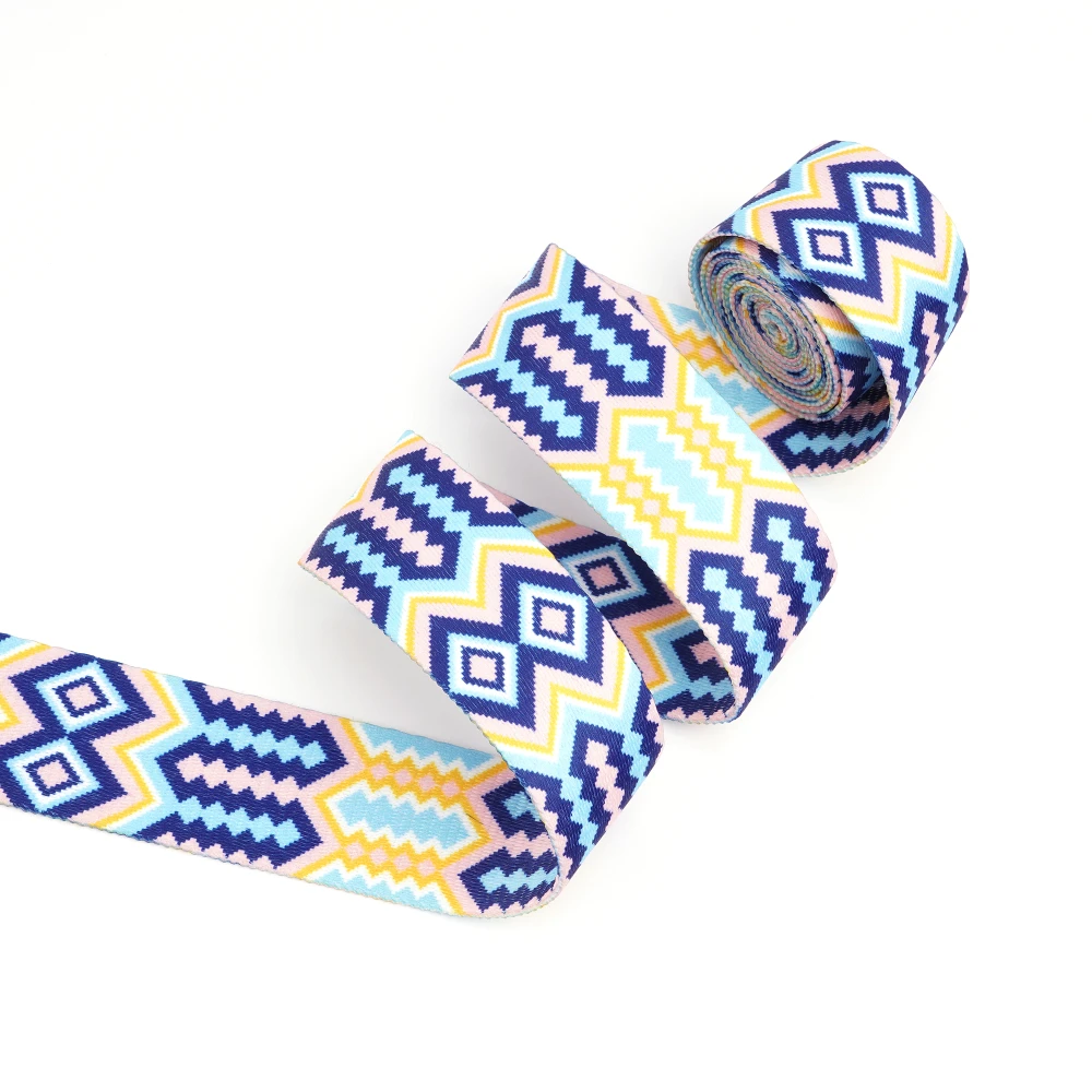 Multi-Color Bag Webbing, Comprimento Bag Belt, Ladies Handbag Strap, Shoulder Bag, Messenger Bag, pode ser personalizado