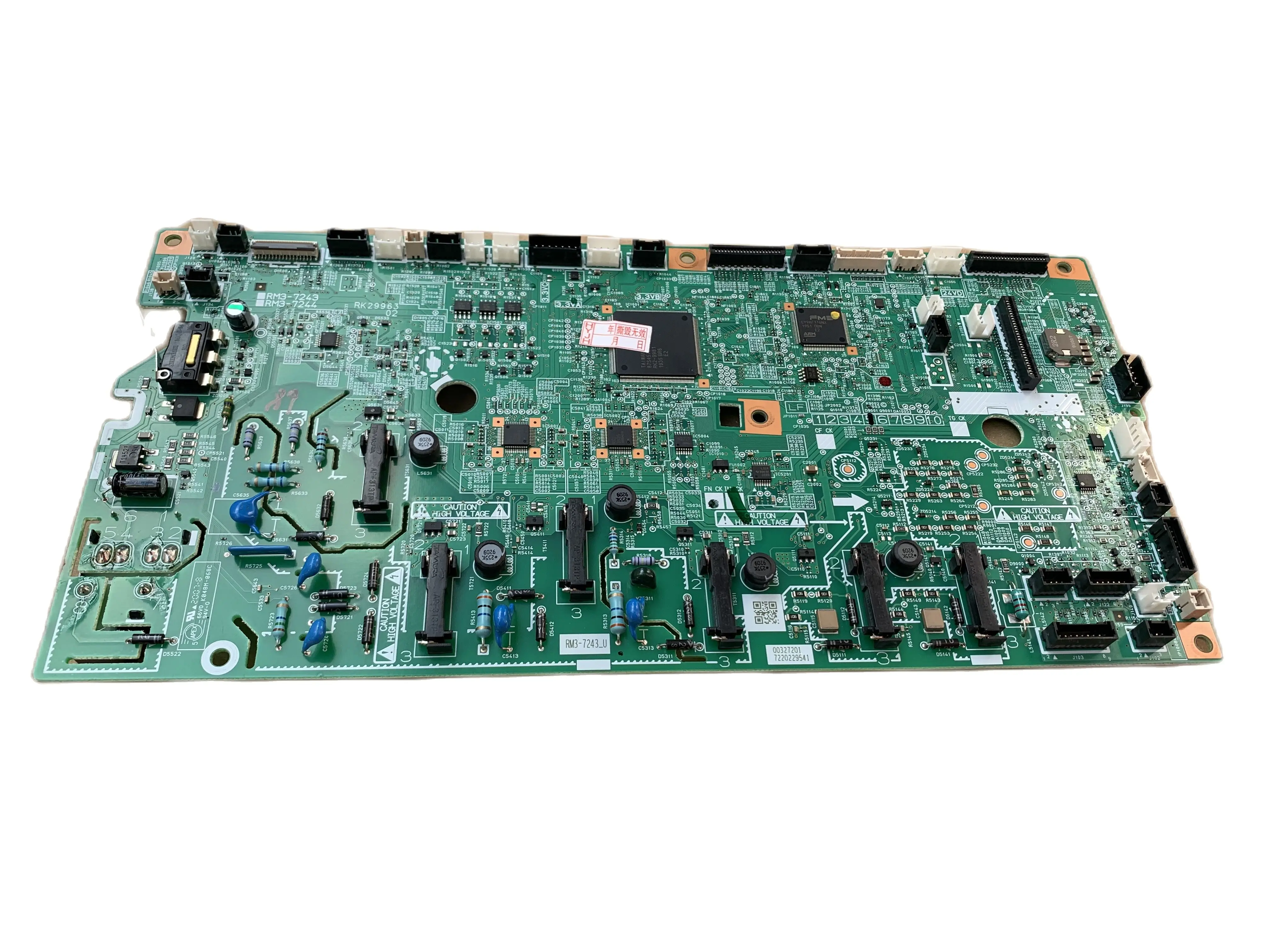 

Formatter Board Engine Controller PCA For HP M454 M454DN M454DW M454NW M479 M479DW M479FDN M479FDW M479FNW Printer Power Board