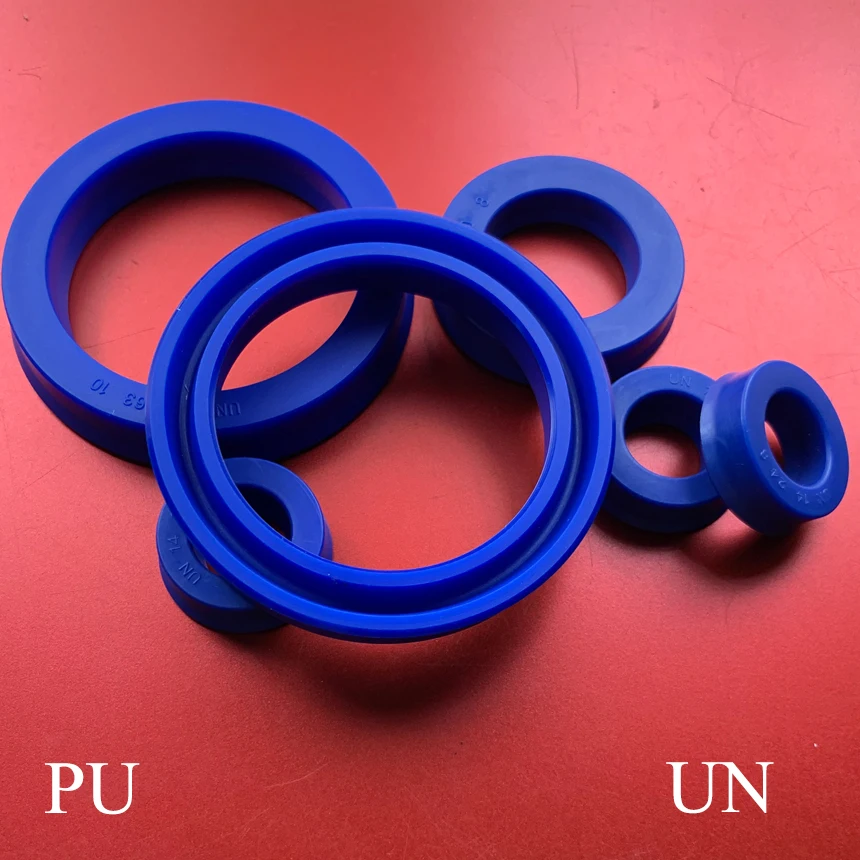 

Polyurethane UN 28*43*10 28x43x10 30*40*10 30x40x10 U Lip Cylinder Piston Hydraulic Rotary Shaft Rod Ring Gasket Wiper Oil Seal