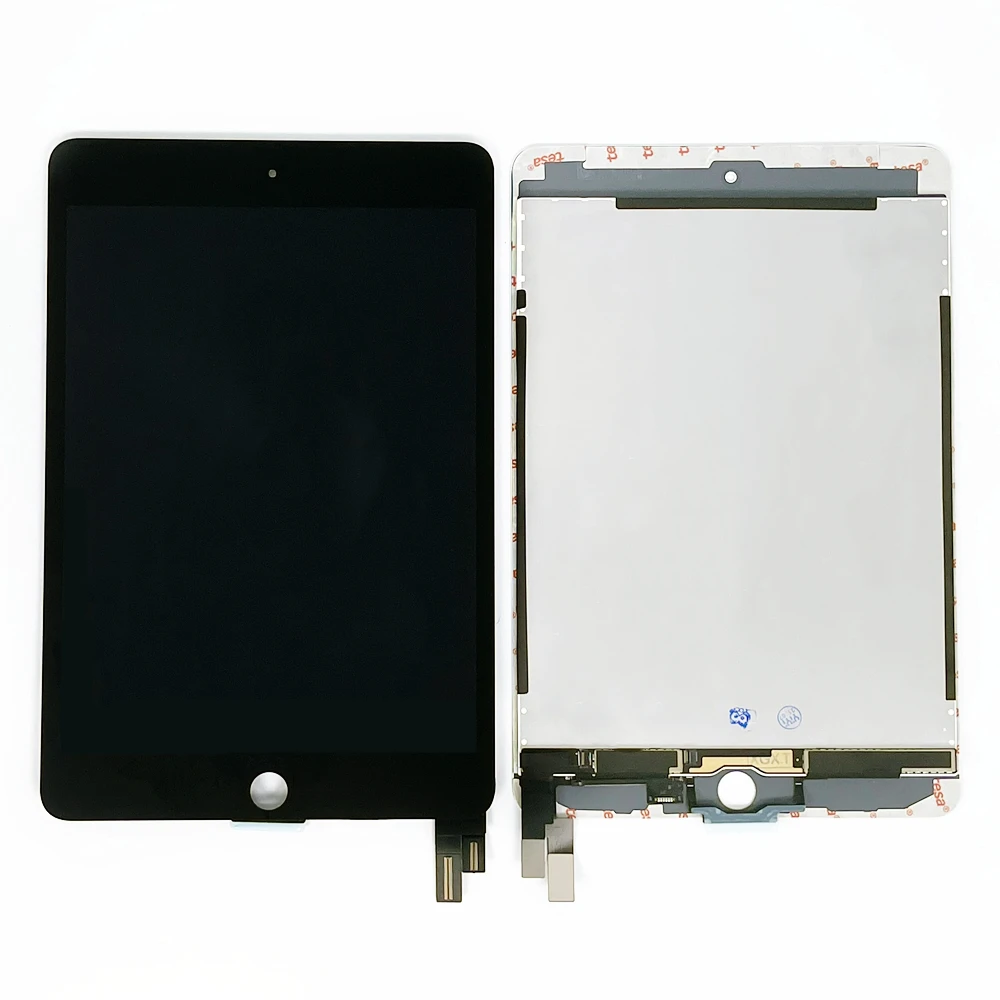 Top Grade AAA+ Quality LCD For IPad MINI 4 Mini4 A1538 A1550 LCD Display Touch Screen Digitizer Panel Assembly Replacement Part