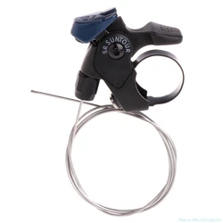 New MTB Mountain Bike Bicycle Parts SR ST Fork Remote Lockout Lever Drop Ship