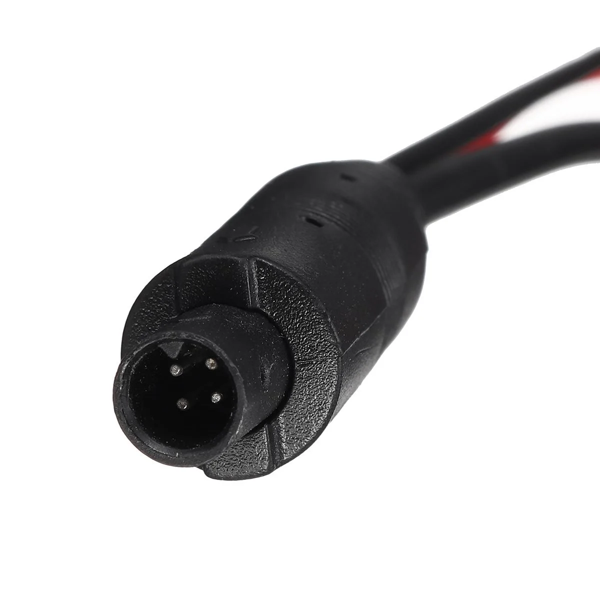 2.5mm 4Pin 5.5M/10M/15M Aux Extension Cable Car Rear View Backup Camera Auto Car Camera Filter Reverse Extension Cable