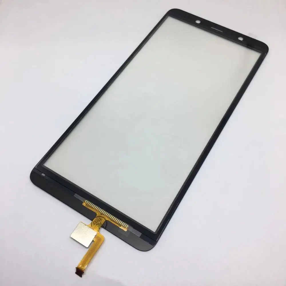 Mobile phone Touchscreen For ITEL BB2 Touch Screen Glass Digitizer Panel Lens Glass Replacement