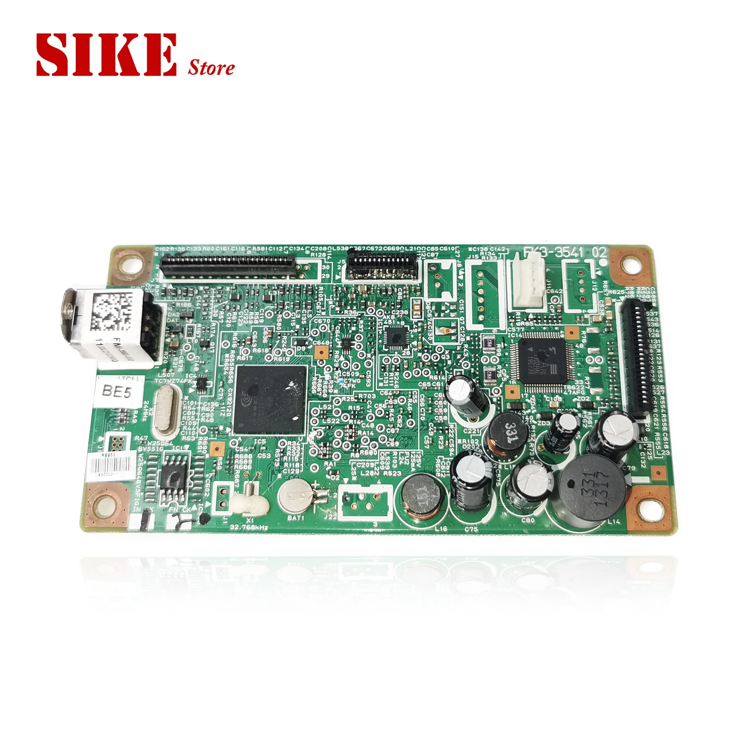 

FM0-3955 Logic Main Board For Canon MF4710 MF4712 MF 4710 4712 Formatter Board Mainboard FK3-3541 02