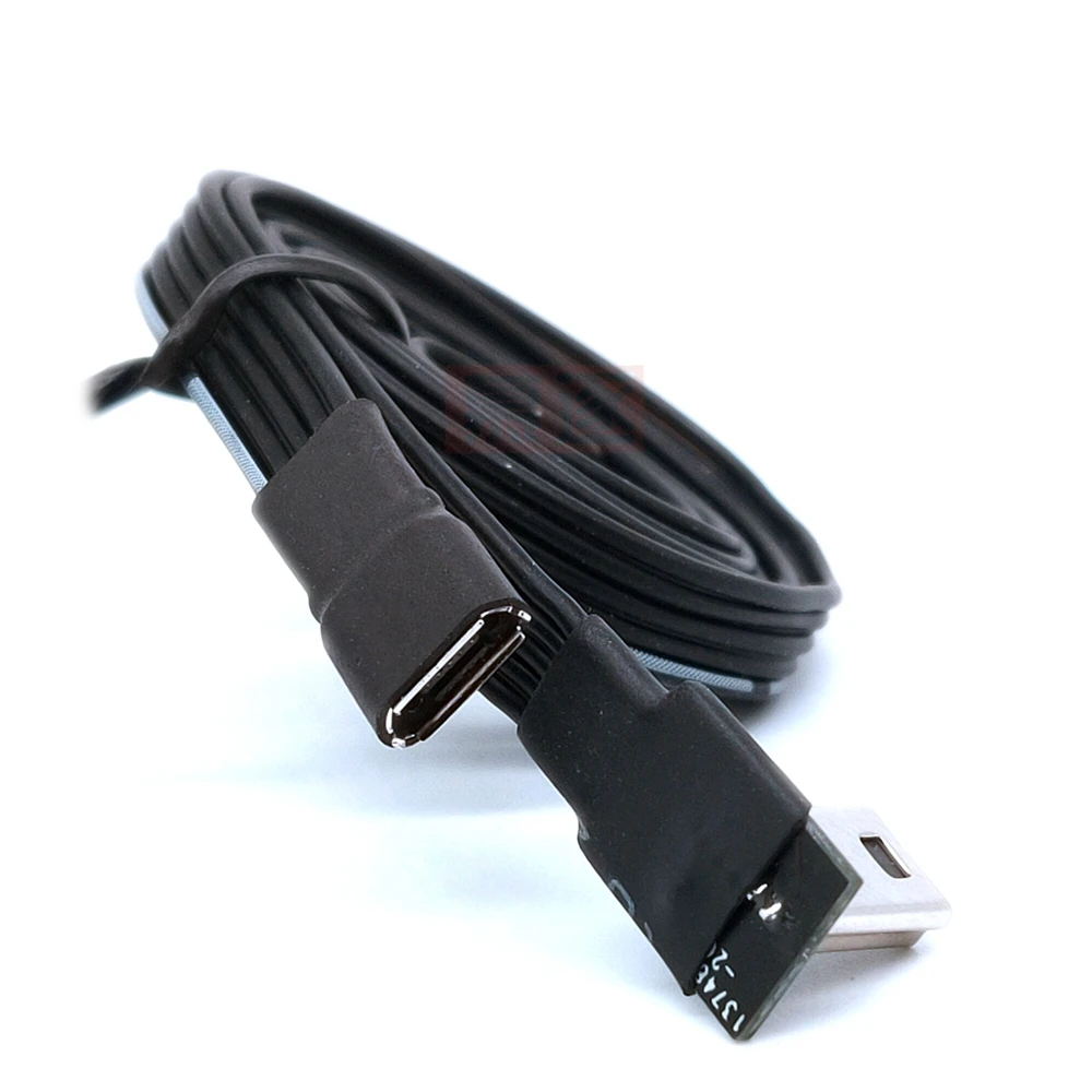 10CM Mini USB stecker auf Micro USB B weibliche daten ladegerät kabel adapter konverter ladegerät daten kabel 50CM 100CM