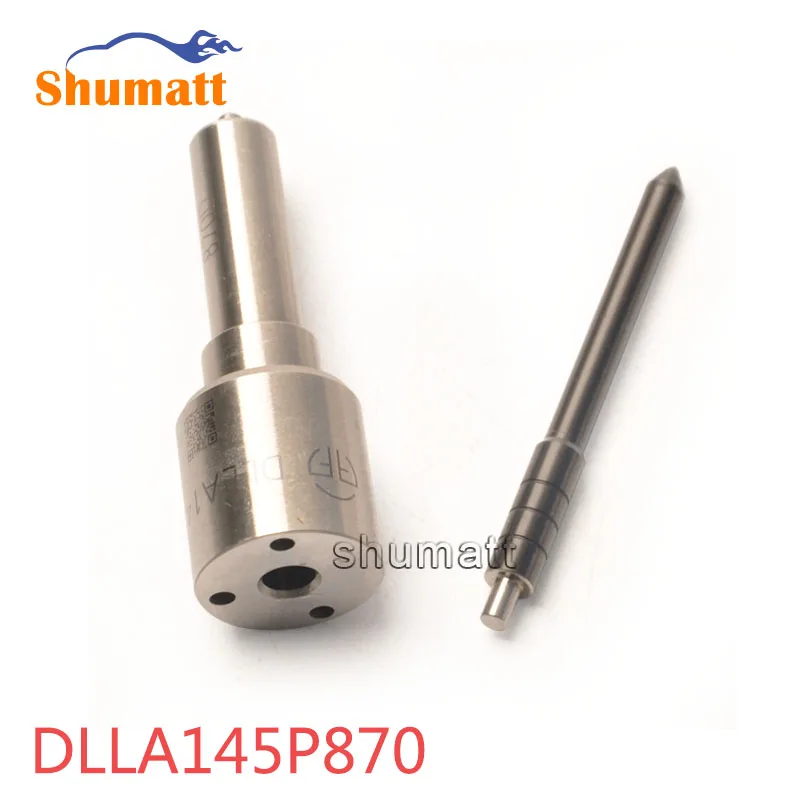 China made new Common Rail nozzle injector parts DLLA145P870 For 095000-5600 Injector