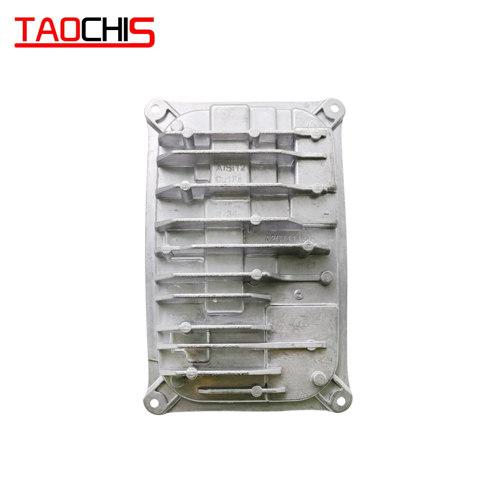 

TAOCHIS BENZ LED Headlight Driver New Benz Ballast Module Fit For Benz E CALSS W212 S212 2013-2016 A2129005424