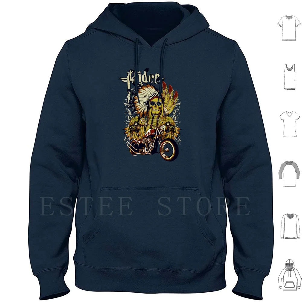 Copy Of Gun Skull Second Amendment Short-Sleeve Unisex Hoodies Long Sleeve Fashion Wear Cool Cool Skull Skull Art